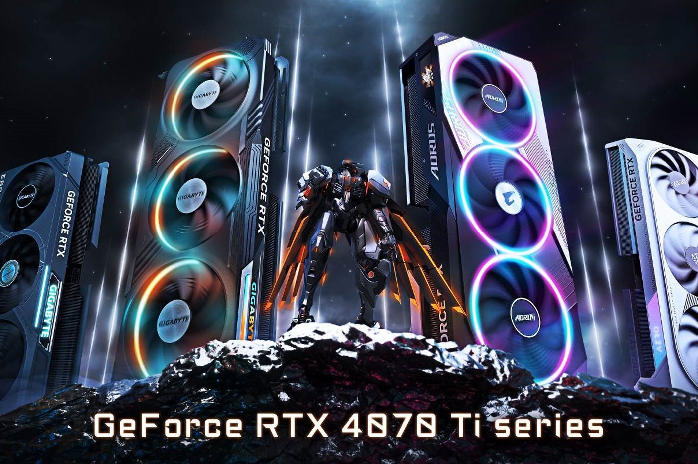 Rtx 4070 Ti Gigabyte