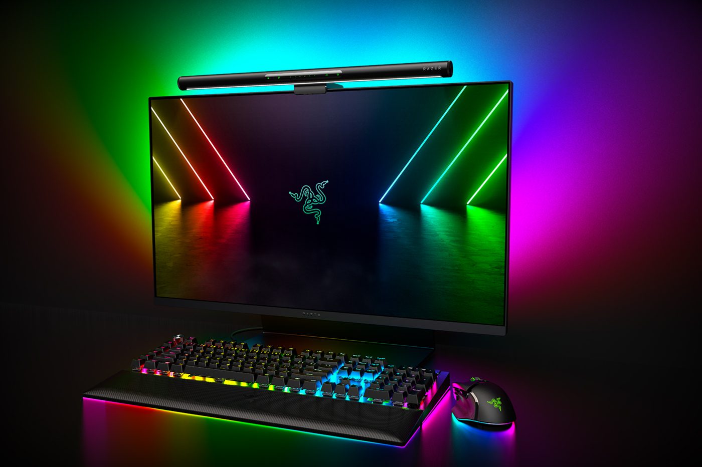 Razer Aether Light Bar