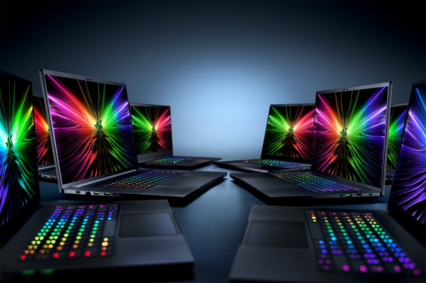 Razer Blade Family 2024