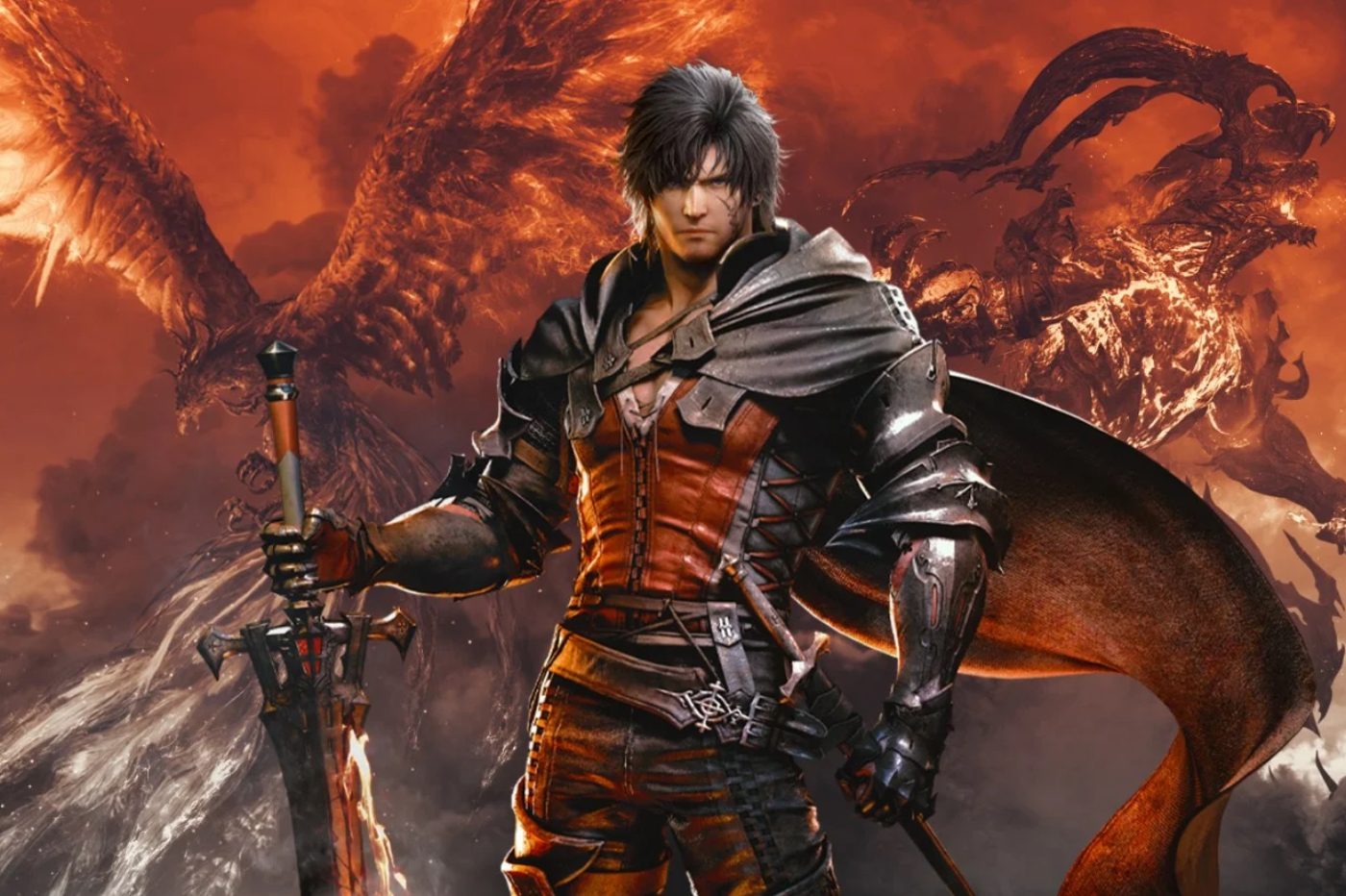 Square Enix Ff16