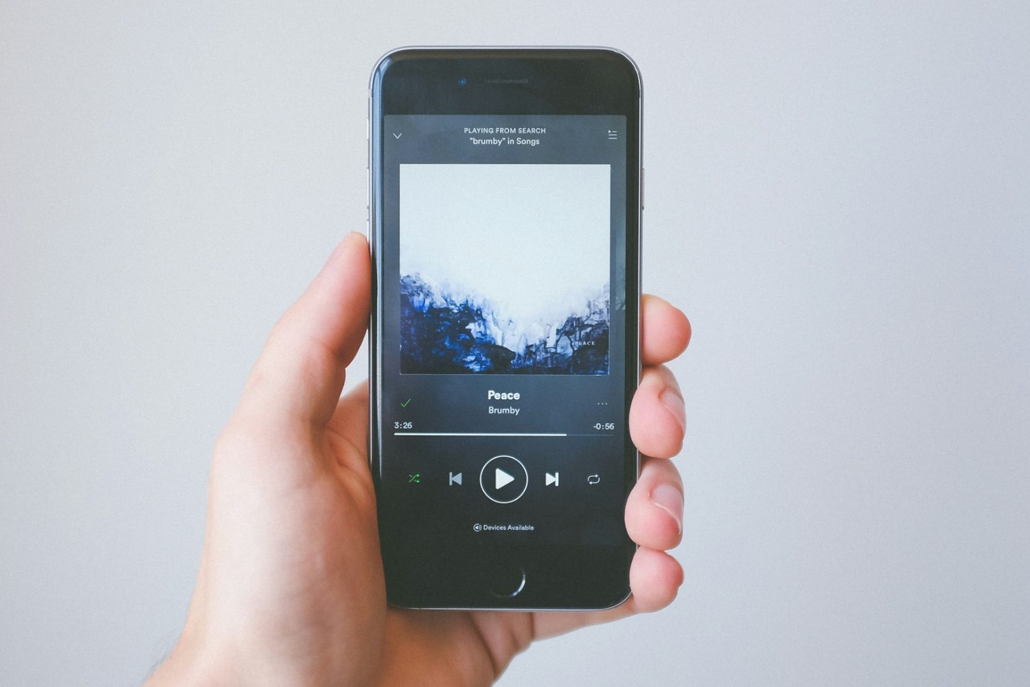 Streaming Smartphone