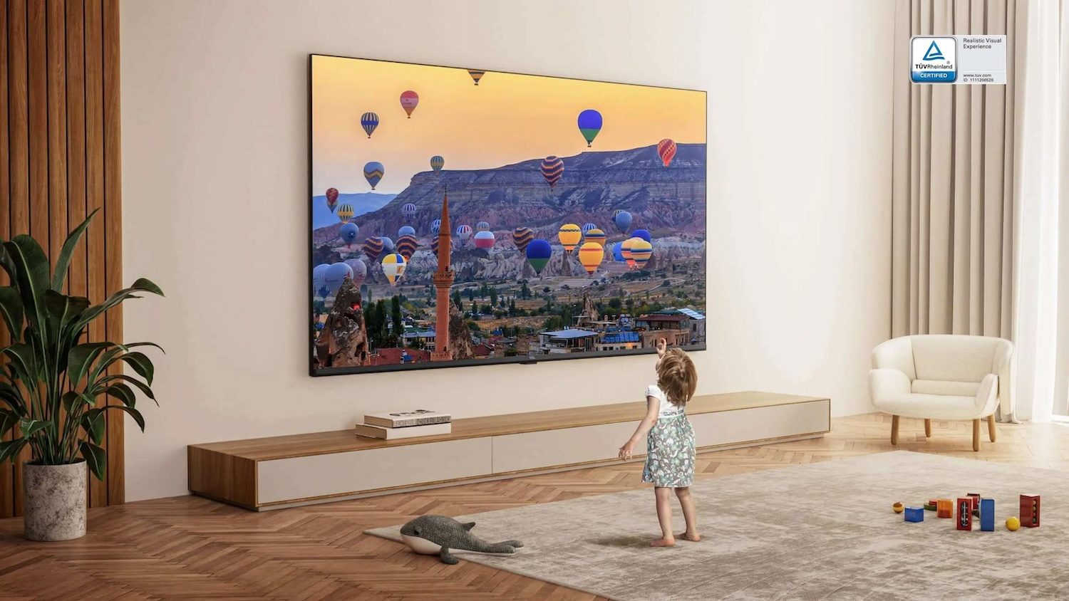 Tcl X955 Mea