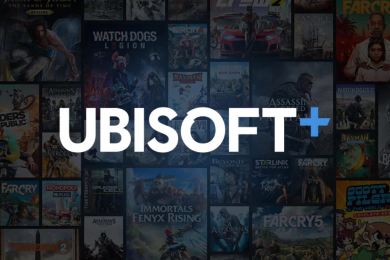 Ubisoft+
