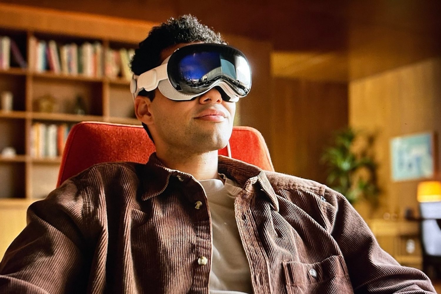 Vision Pro Apple