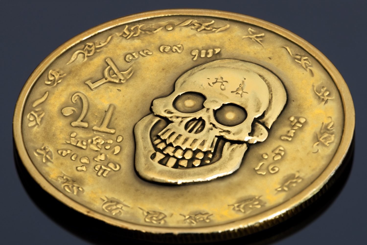 Cryptos Mortes Carnage