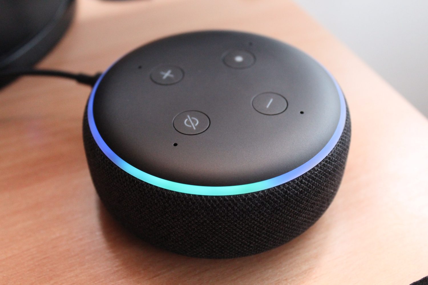 Enceinte Connectee Amazon Alexa