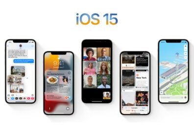 Ios 15