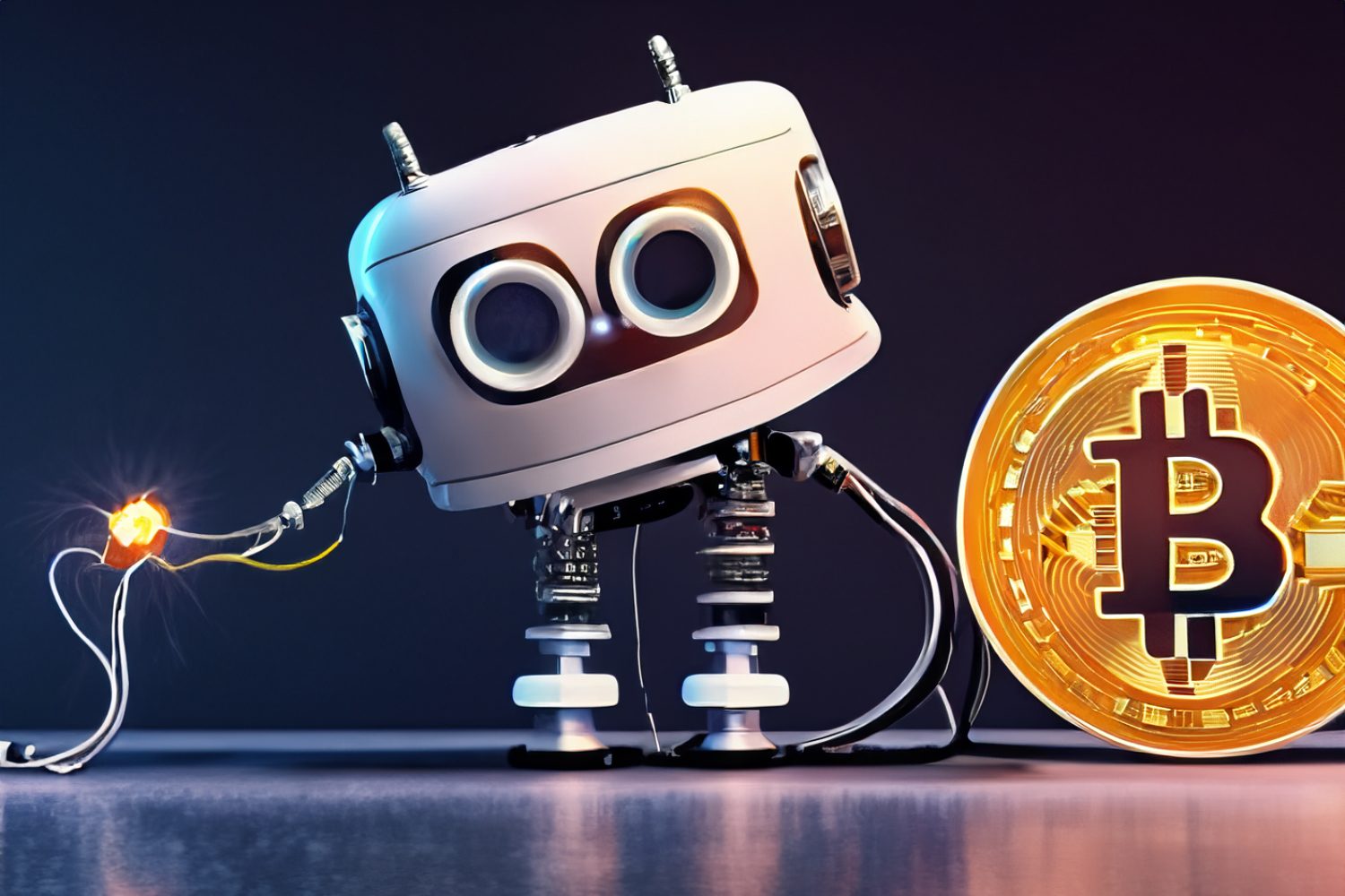 Ia Crypto Serveurs Data Centers électricité