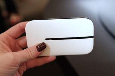 Pocket Wi Fi Freebox Ultra