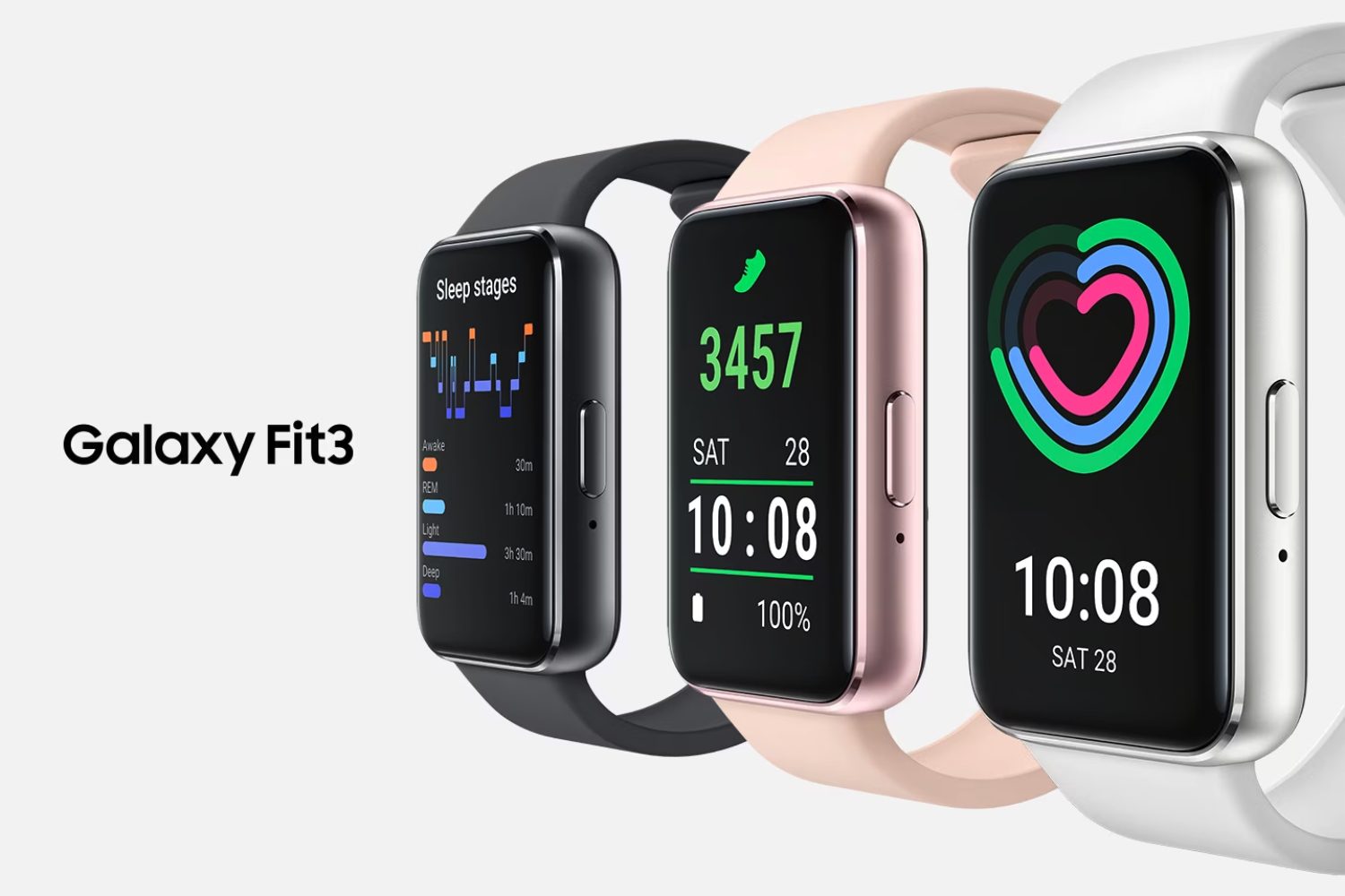 Samsung Galaxy Fit 3 Infos
