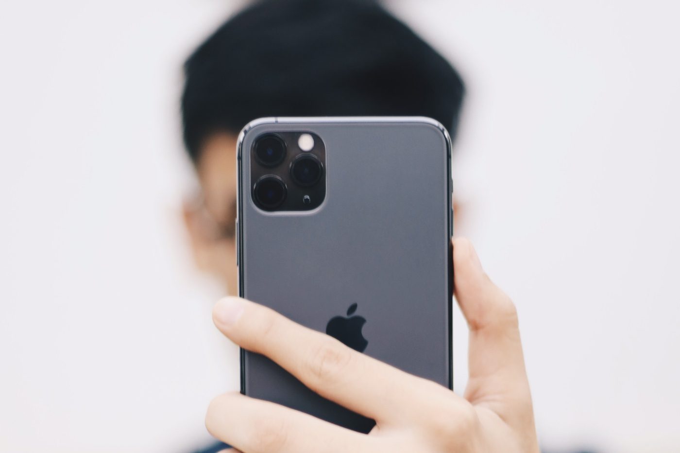 Selfie Iphone