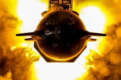 Spacex Records 2023 Espace