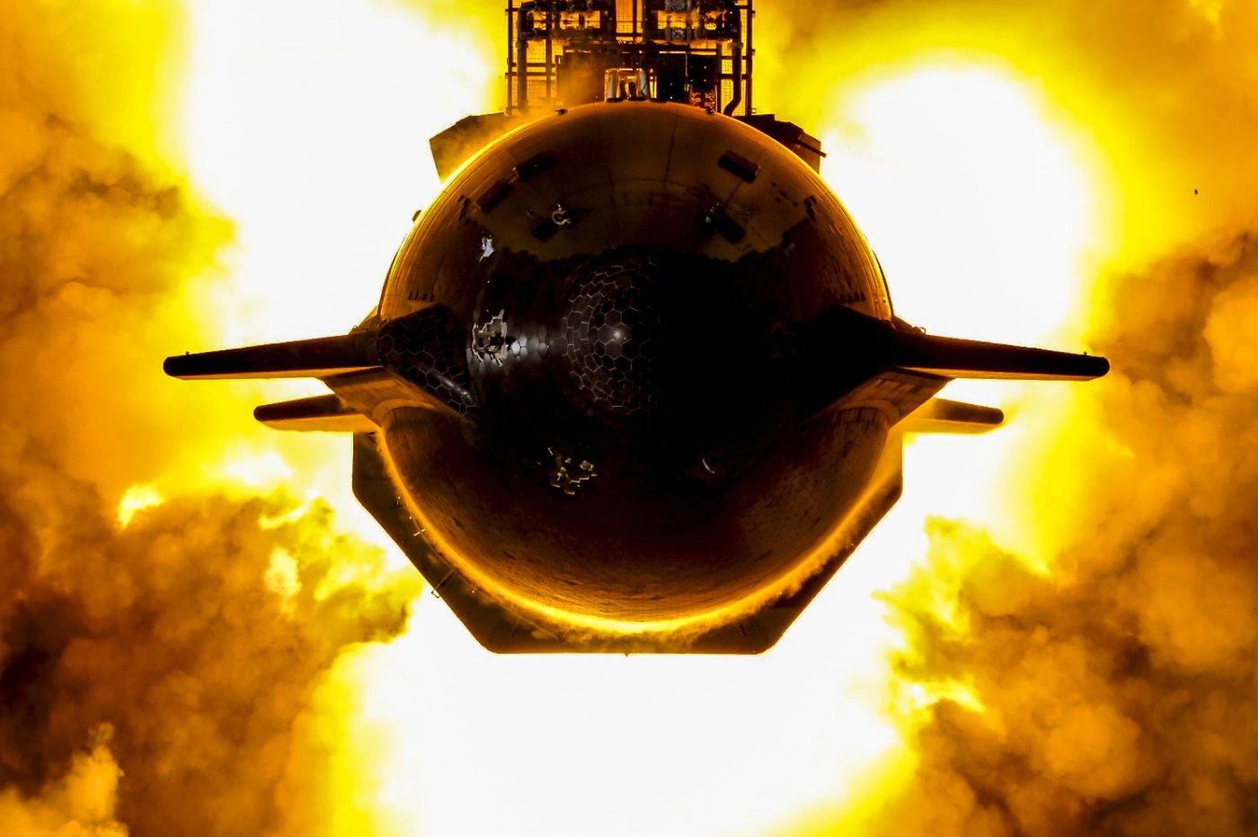 Spacex Records 2023 Espace