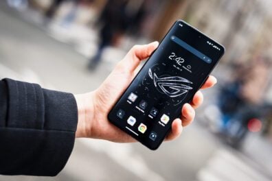 Test Asus Rog Phone 8 Pro