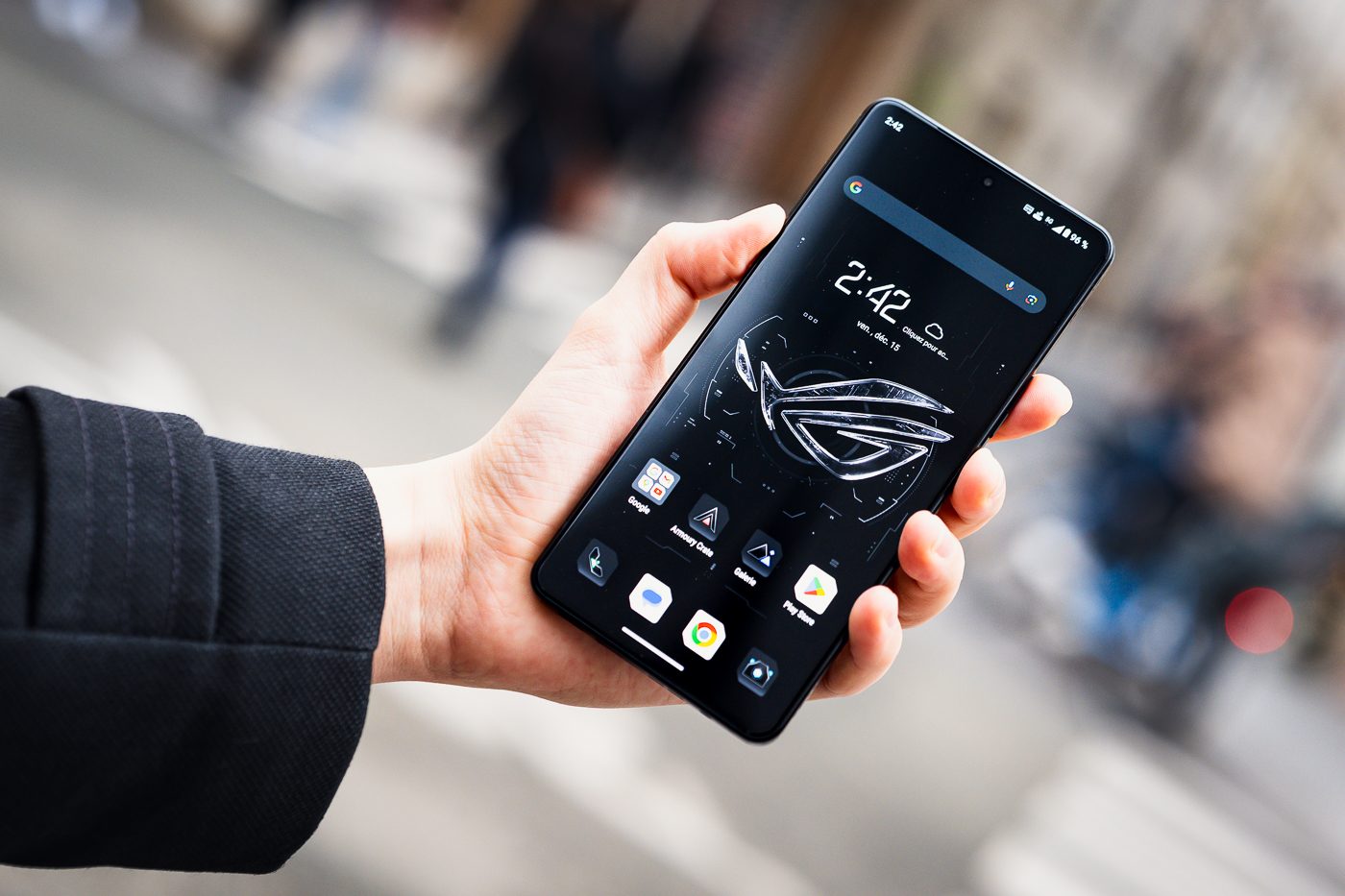 Test Asus Rog Phone 8 Pro