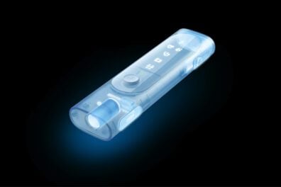 Withings Beamo Multiscope Sante