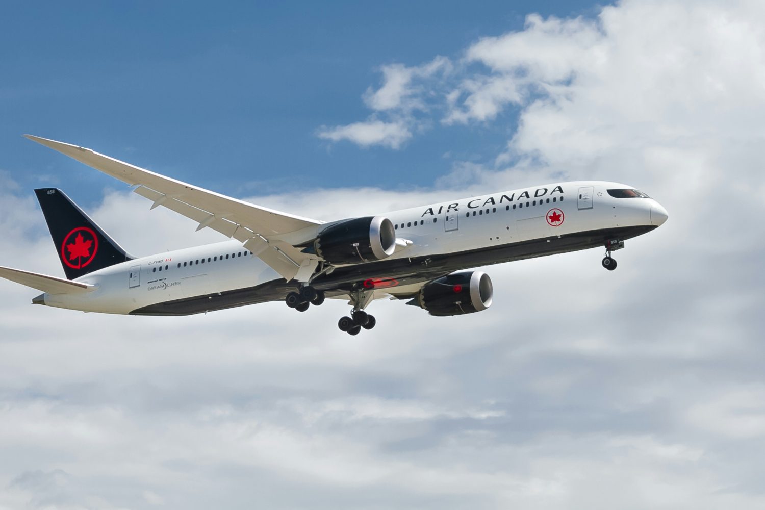 Air Canada Bot