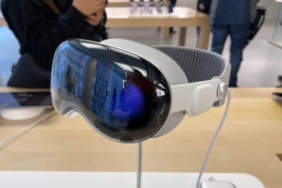 Apple Vision Pro