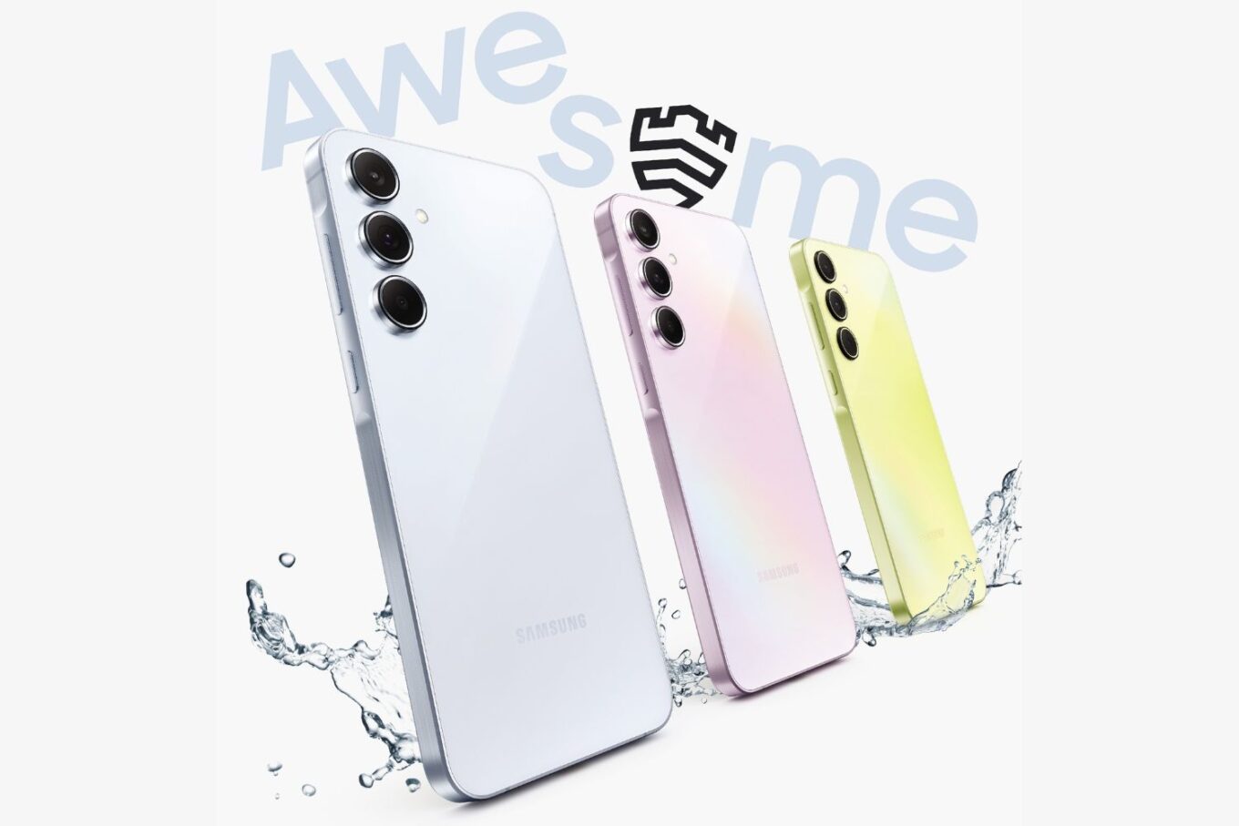 Galaxy A55 Ou A34