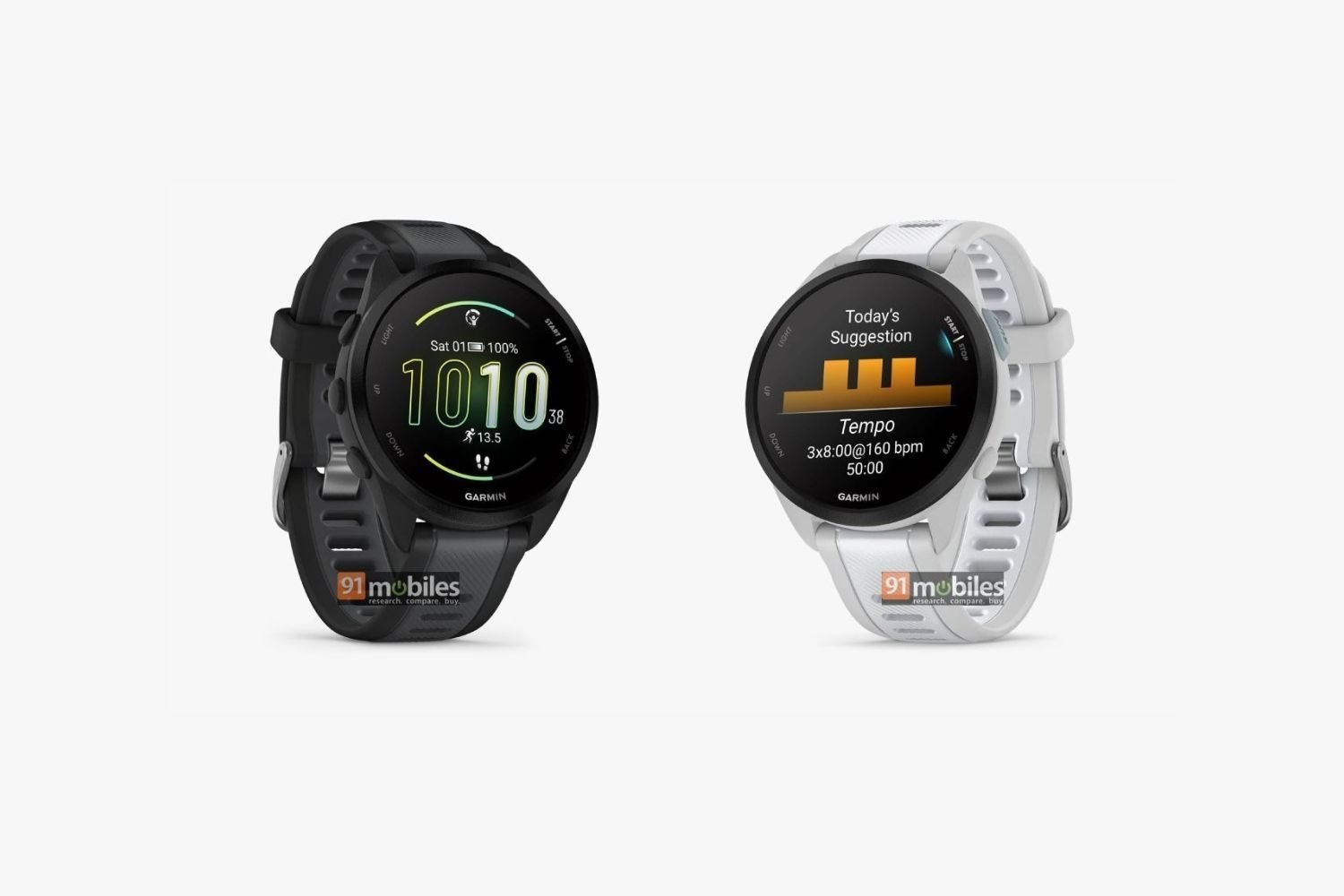Garmin Forerunner 165