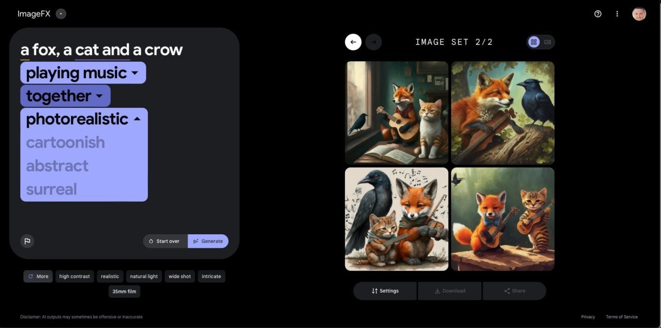 Google Imagefx4