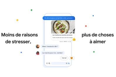 Google Messages Emoji