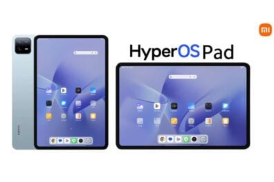 Hyperos Pad Une
