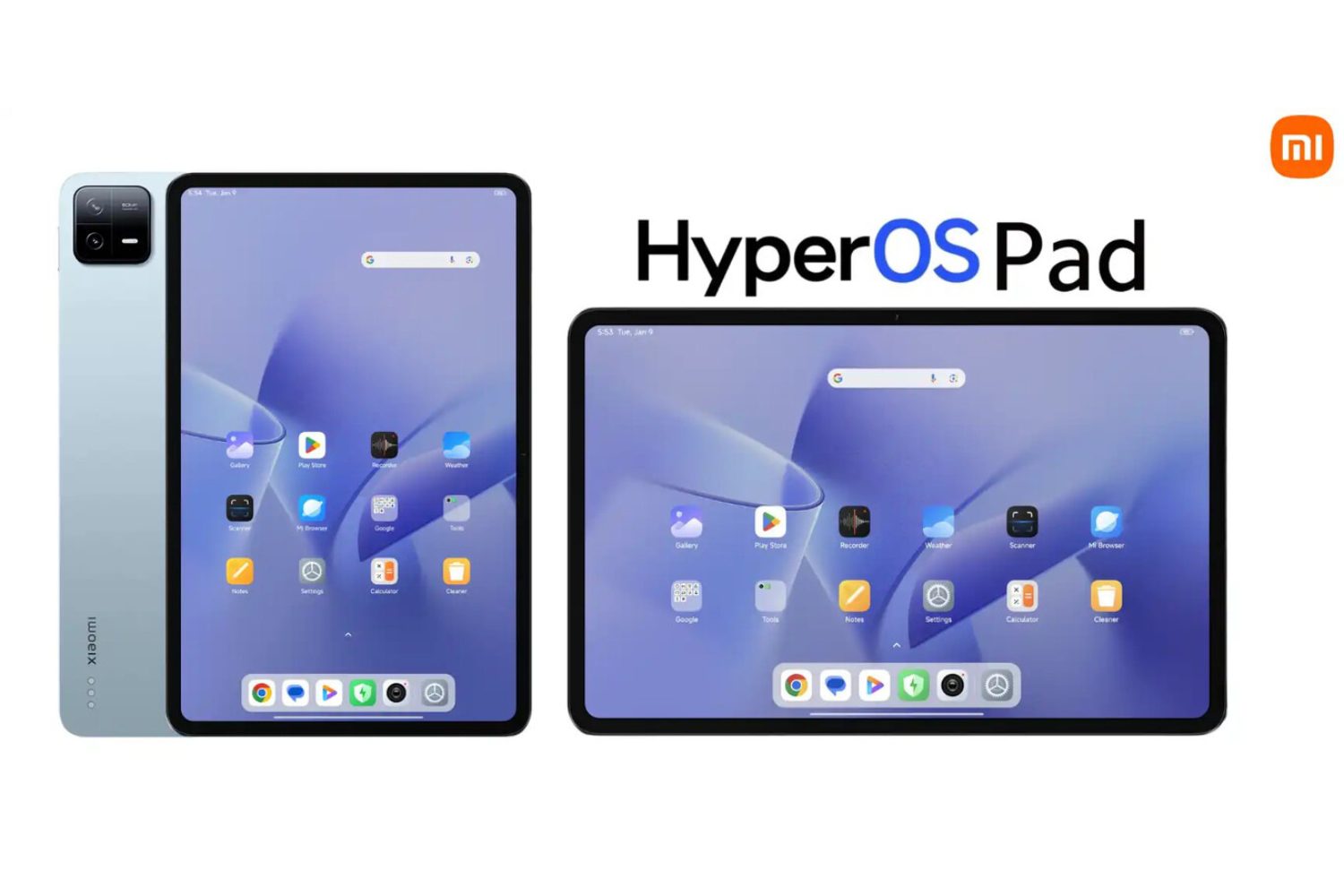 Hyperos Pad Une