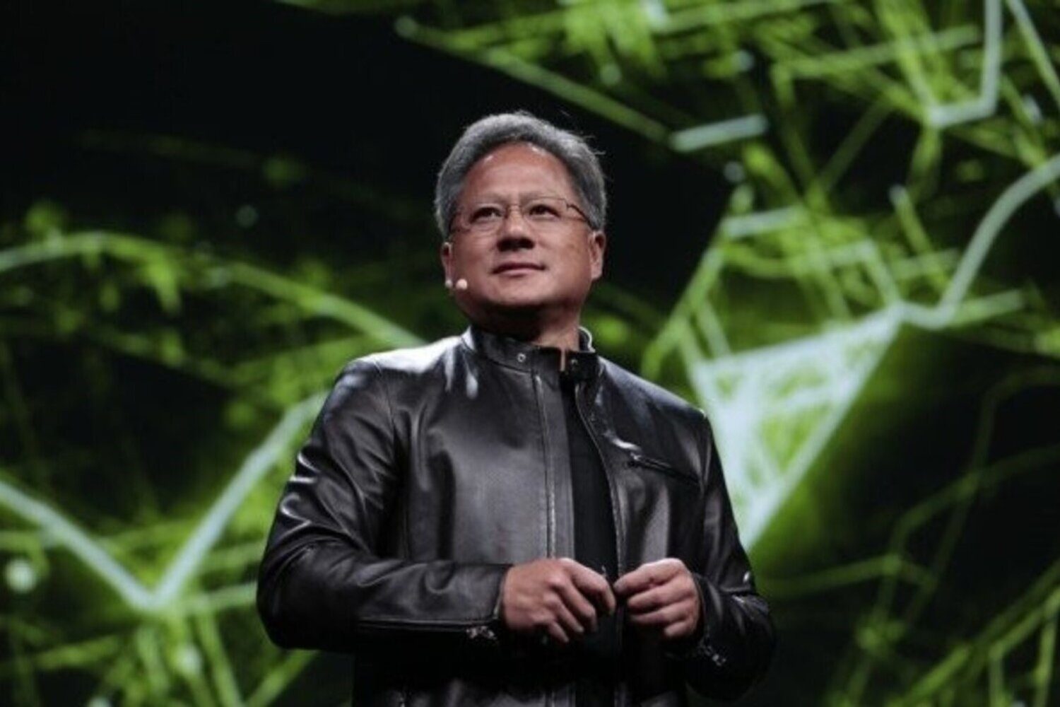 Jensen Huang(1)(1)