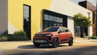 Nouvelle Dacia Spring Copie 4