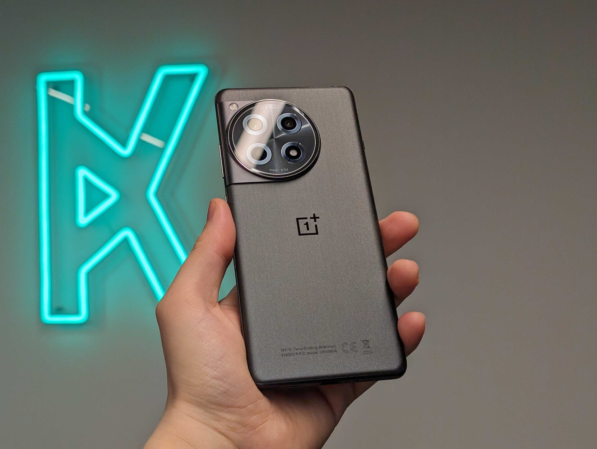 Oneplus 12r Présentation (4)