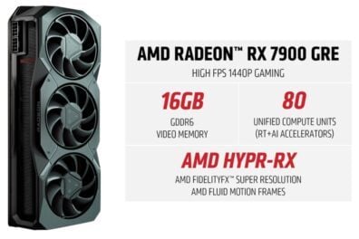 RX 7900 GRE