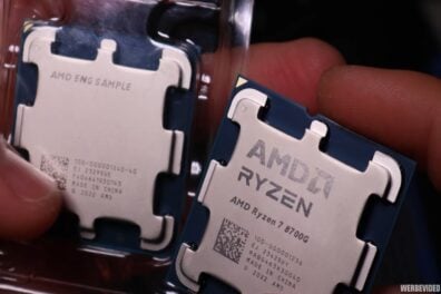 Ryzen 7 8700g Vs Ryzen 7 8700ge
