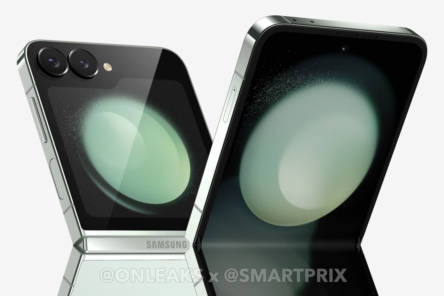 Samsung Galaxy Z Flip 6 Une