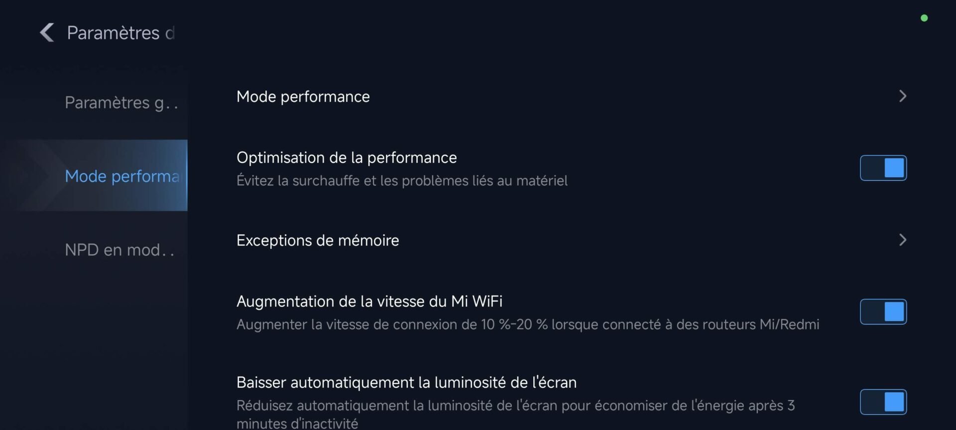 poco x6 pro