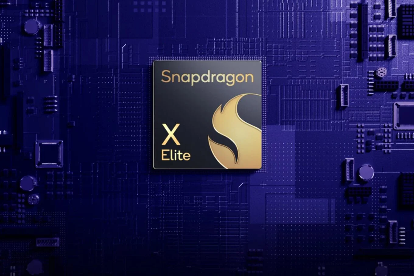 Snapdragon X Elite Qualcomm 7 1360x905