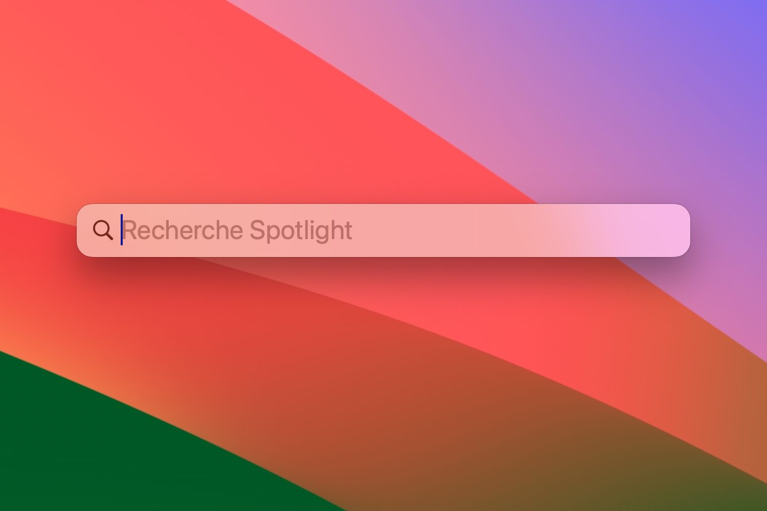 Spotlight Macos