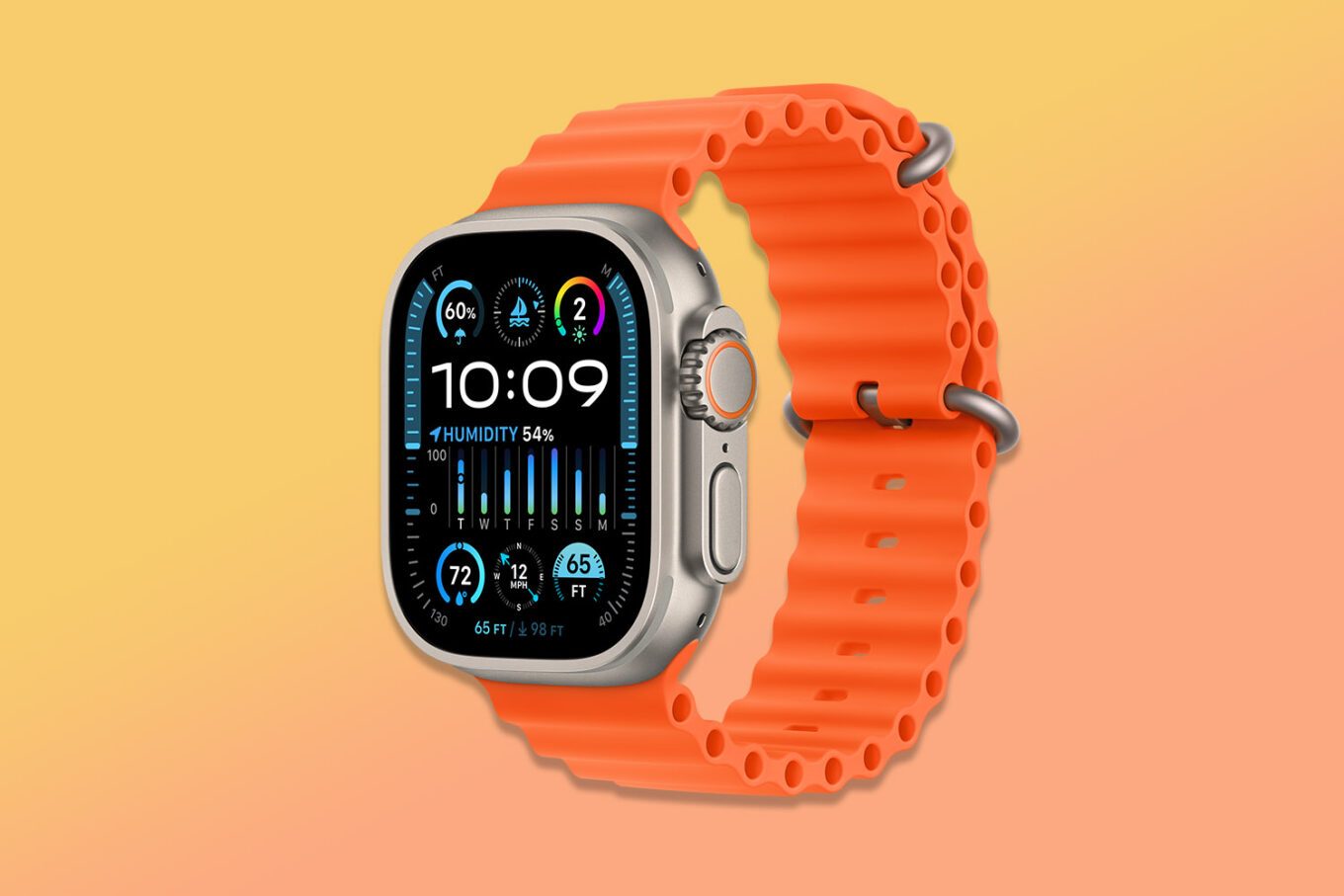 Apple Watch Bug Fantôme