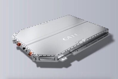 Catl Batterie Electrique Automobile