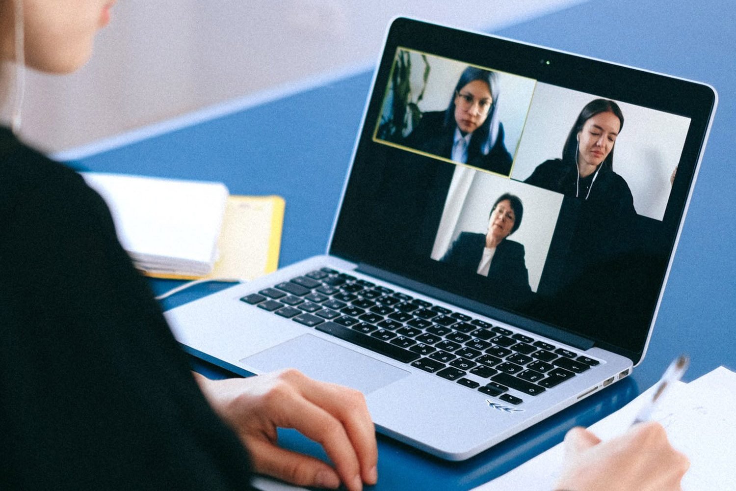 Deepfake Réunion