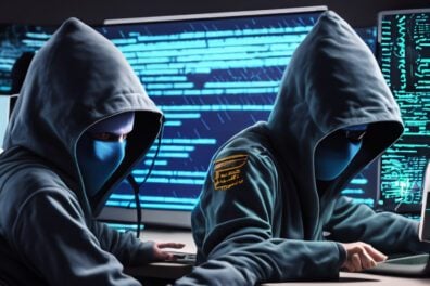 Hackers Caf Piratage