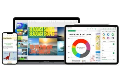 Iwork Apple