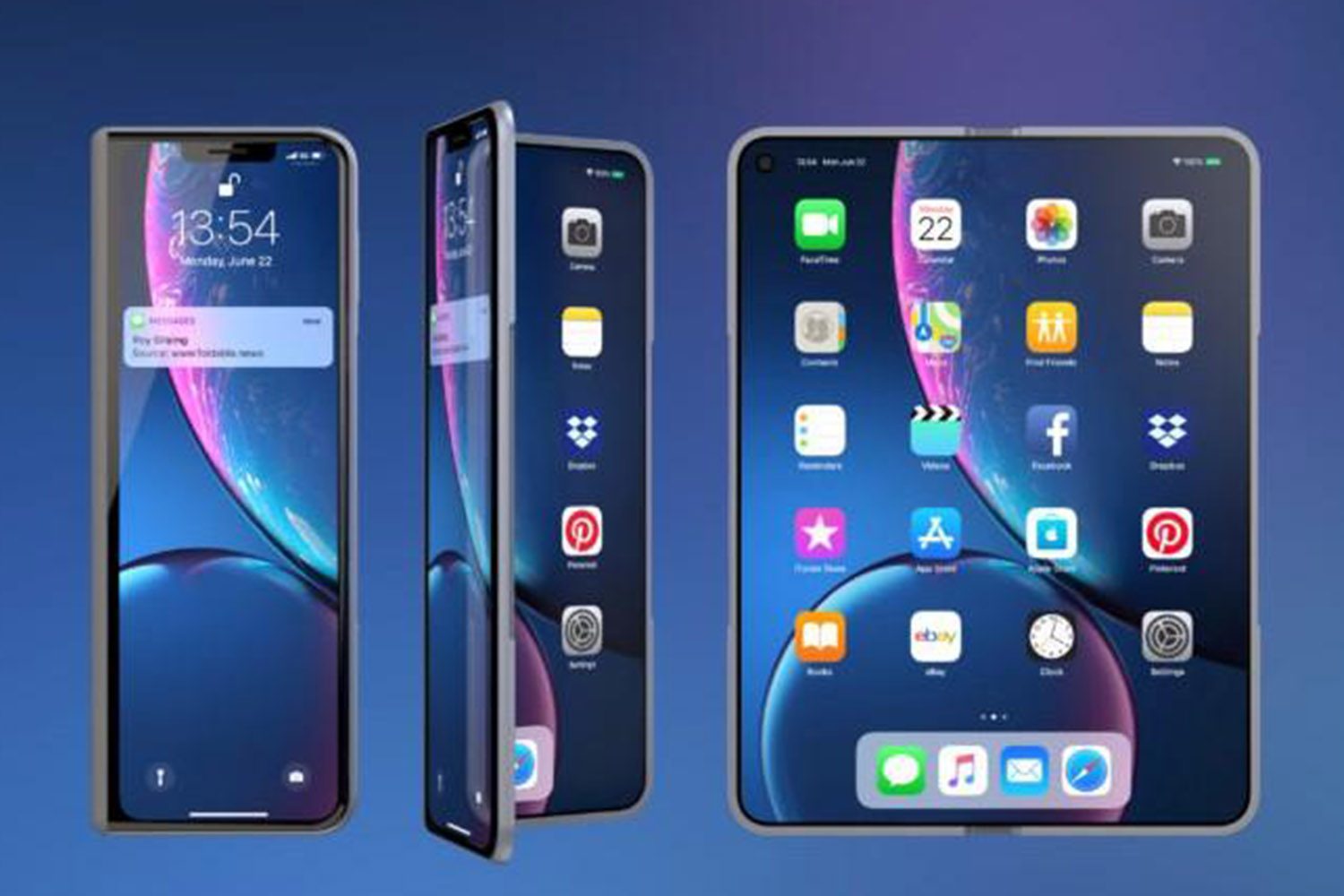 Iphone Pliant