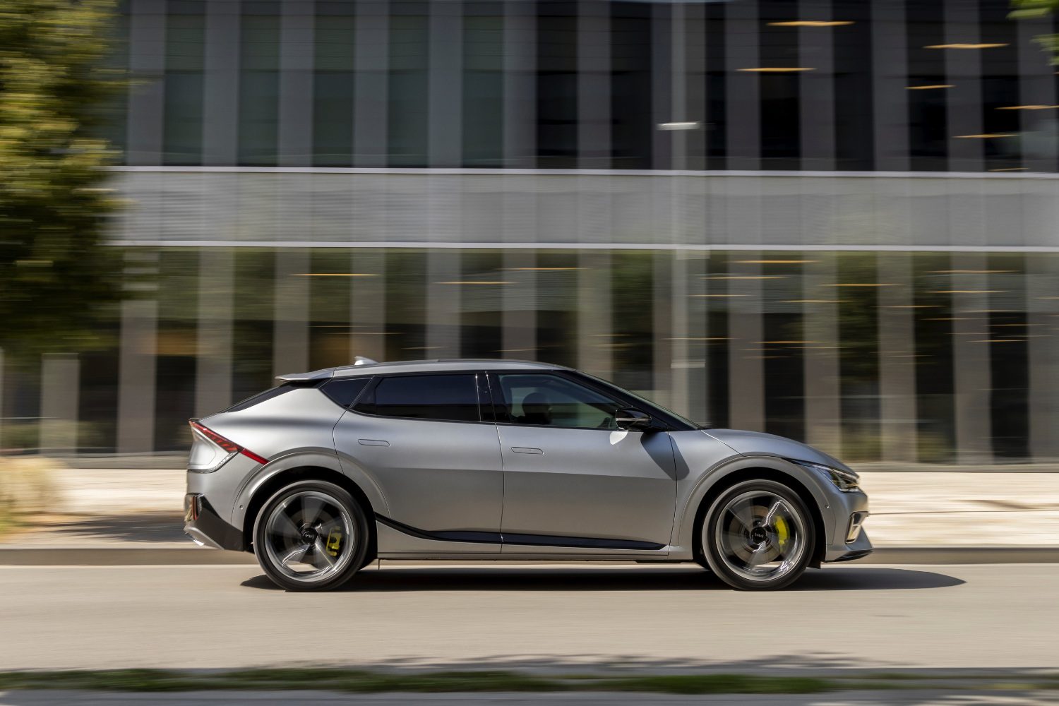 Kia Ev6 Gt