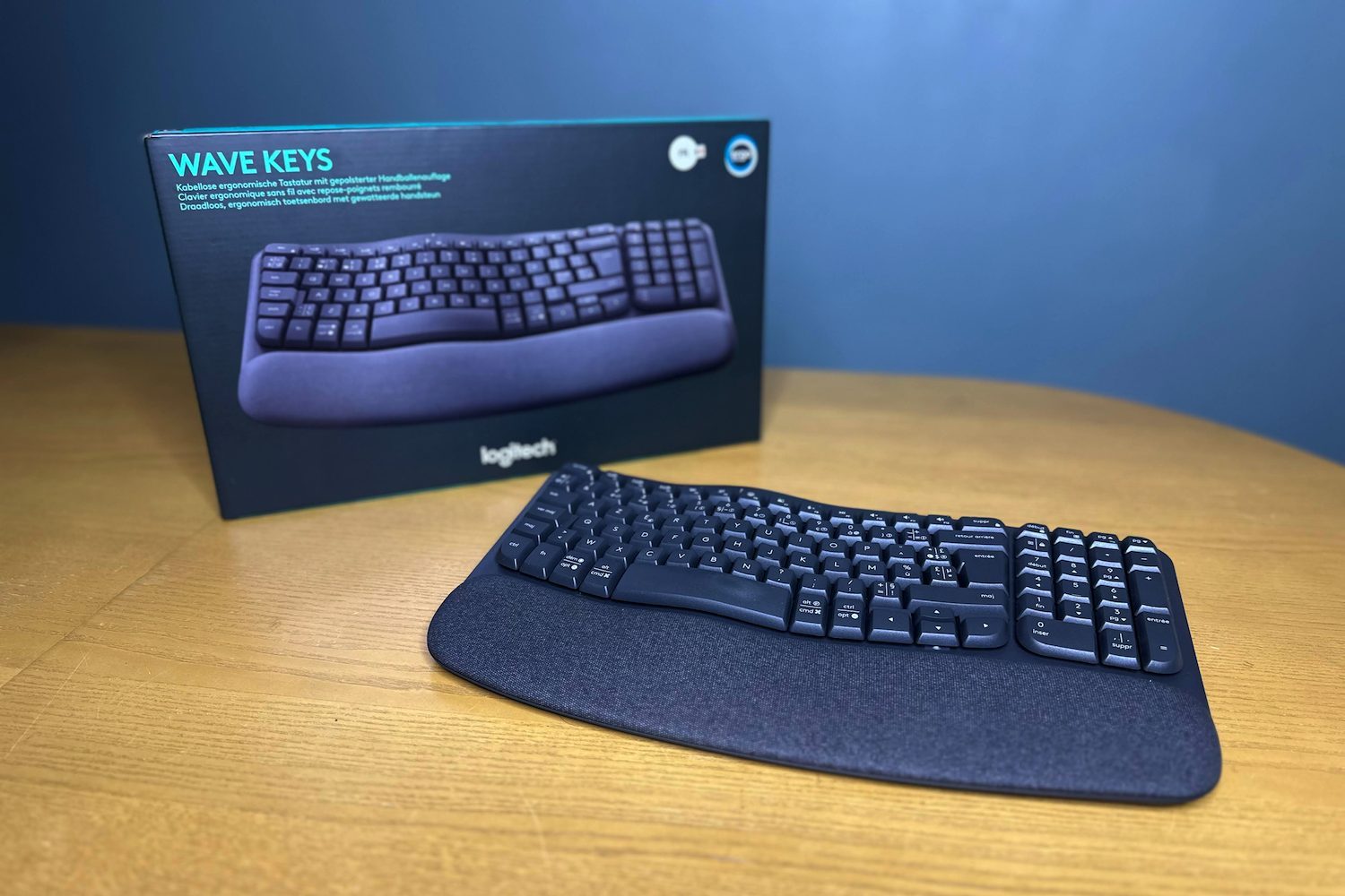 Logitech Wave Keys