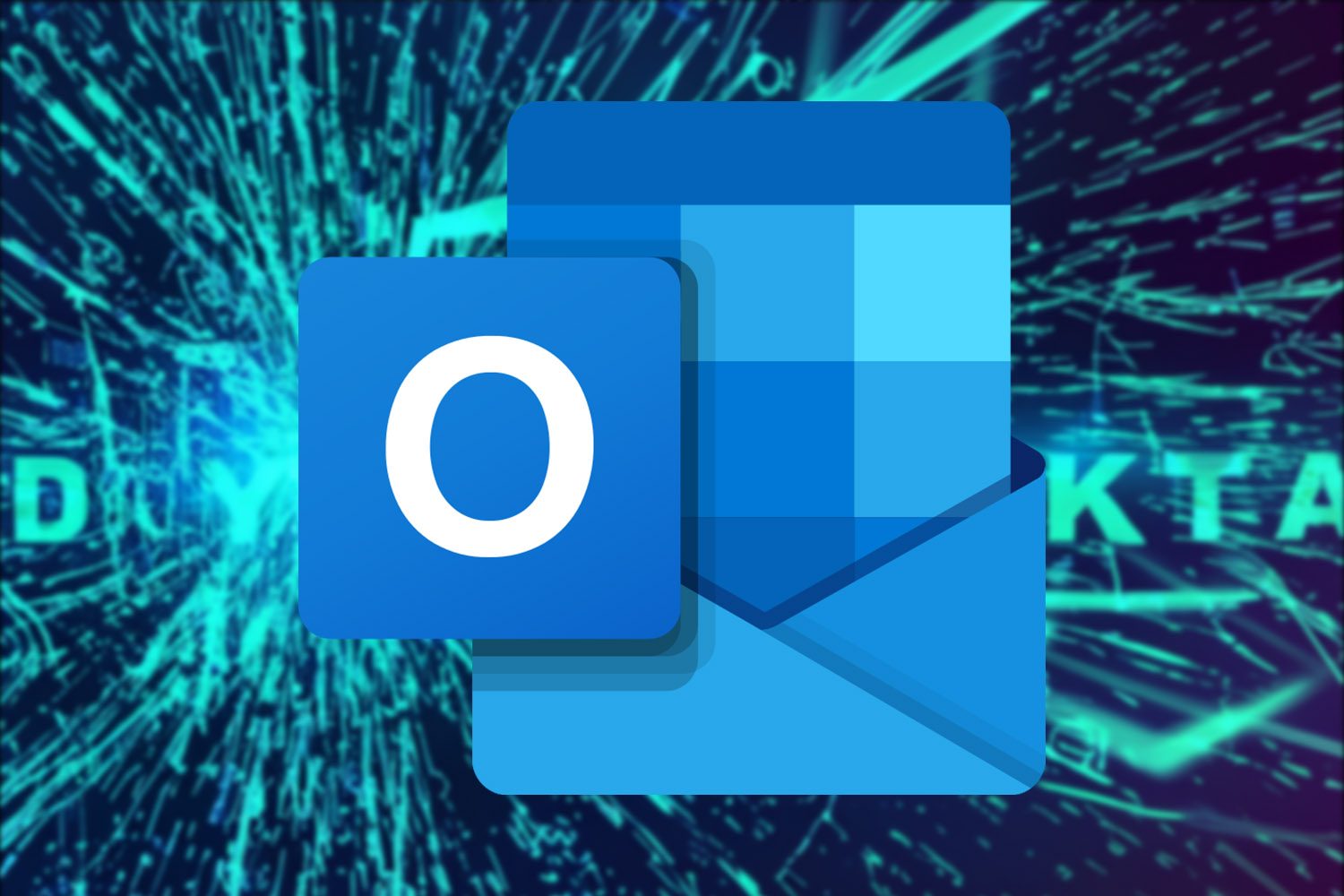 Outlook Faille