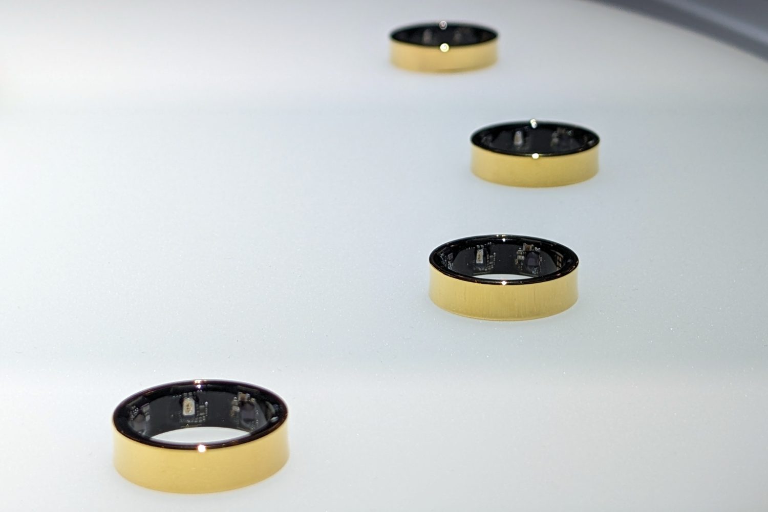 Samsung Galaxy Ring Or