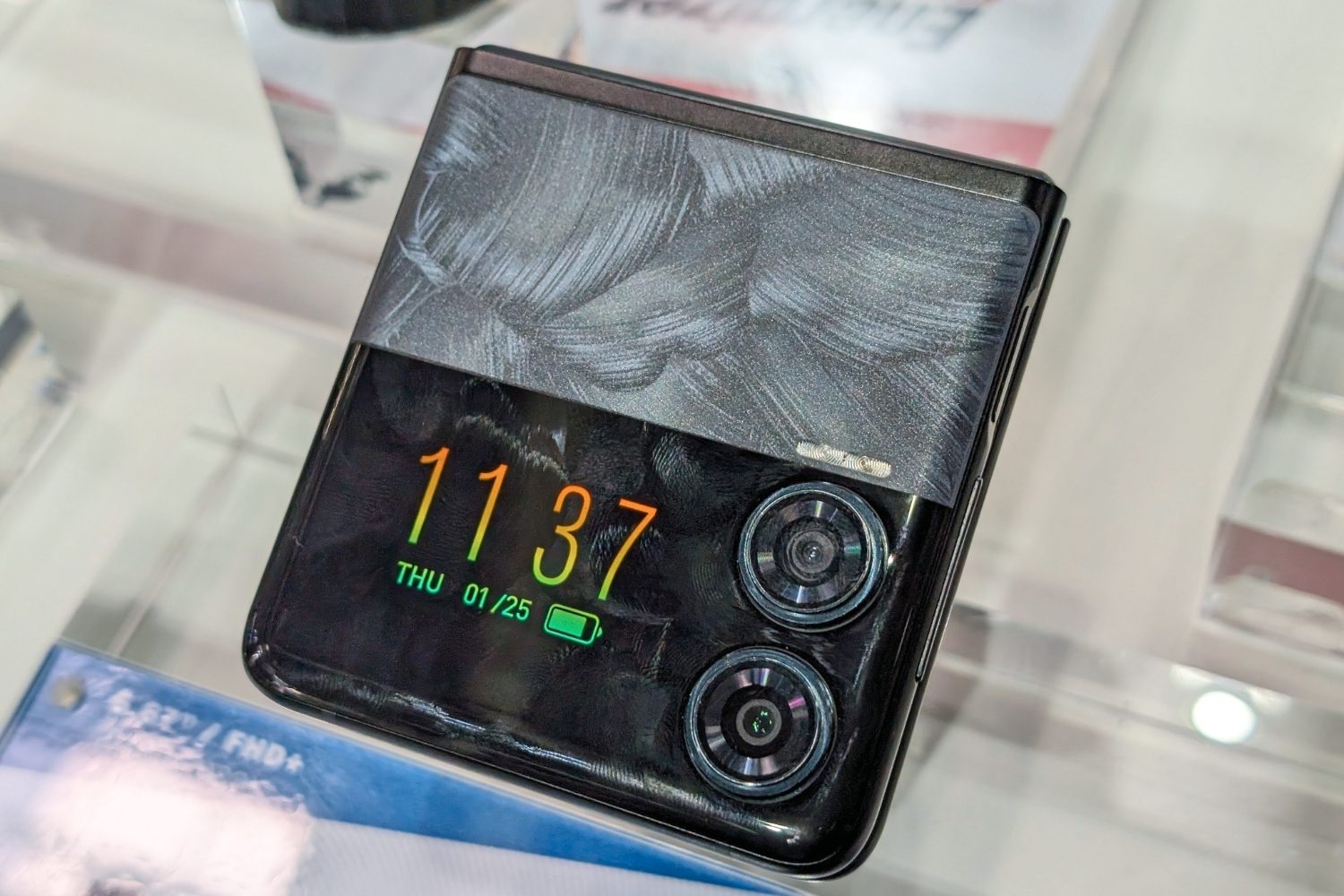 Smartphone Energizer Pliant