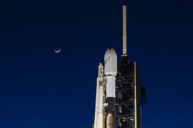 Spacex Nasa Intuitive Machines Im 1 Lune