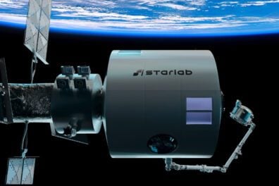 Starlab Station Spatiale